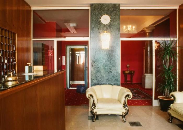Villa Excelsior Hotel Kurhaus