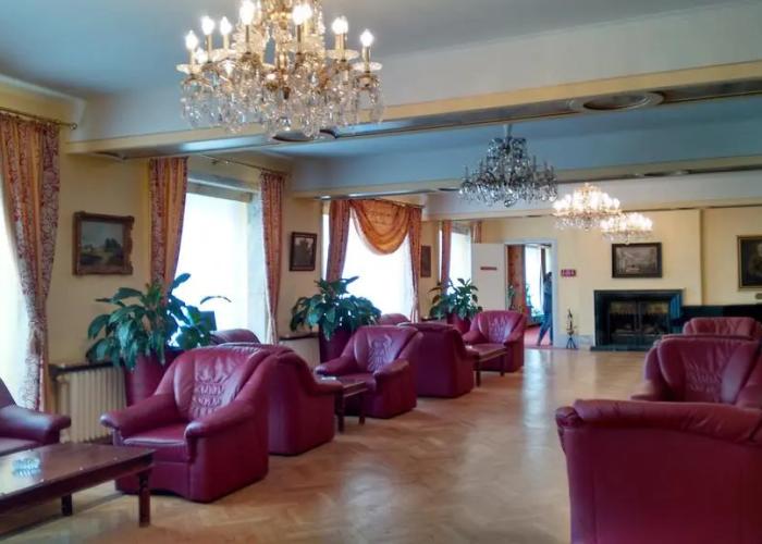 Thermal Resort Hotel Elisabethpark