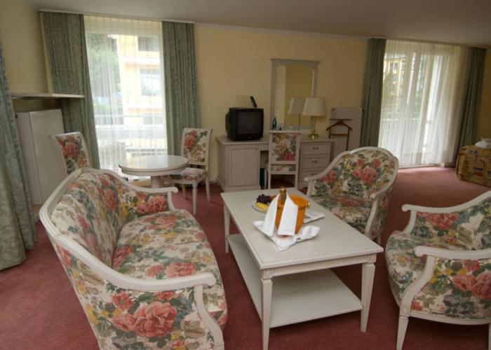 Thermal Resort Hotel Elisabethpark