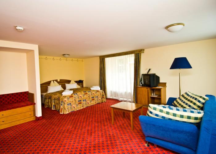 Thermal Resort Hotel Elisabethpark