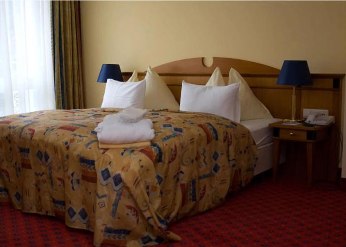 Thermal Resort Hotel Elisabethpark