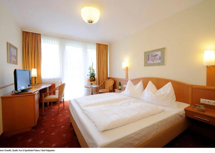 Johannesbad Hotel Palace