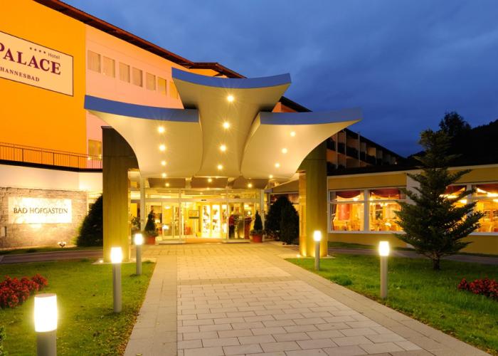 Johannesbad Hotel Palace