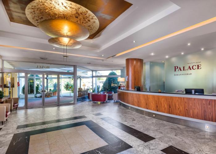 Johannesbad Hotel Palace