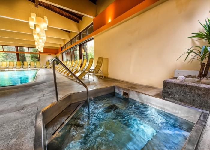 Johannesbad Hotel Palace