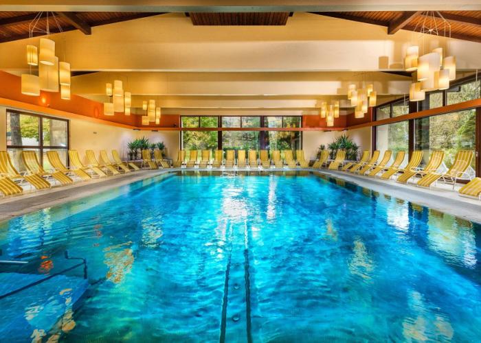 Johannesbad Hotel Palace