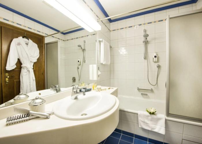 Johannesbad Hotel Palace