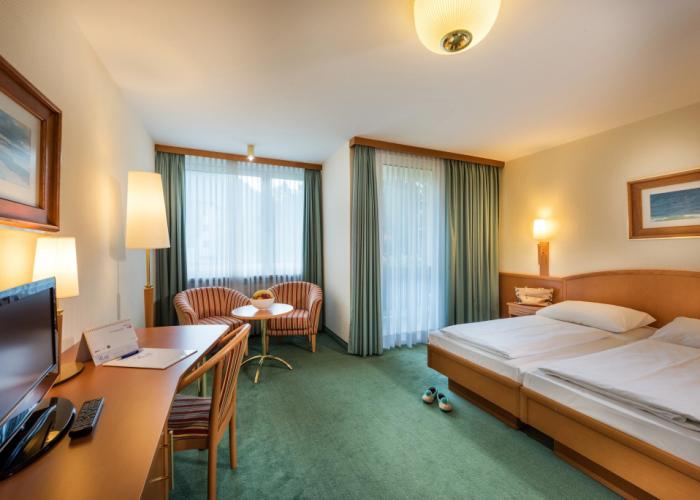 Johannesbad Hotel Palace