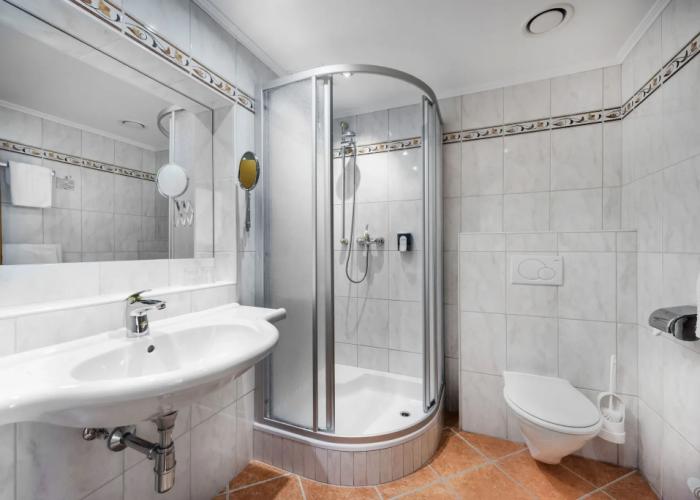 Johannesbad Hotel Palace