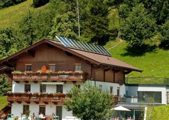 Appartements Hartlbauer