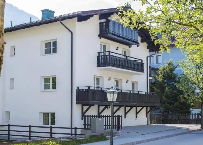 Haus Wasmer by Alpentravel