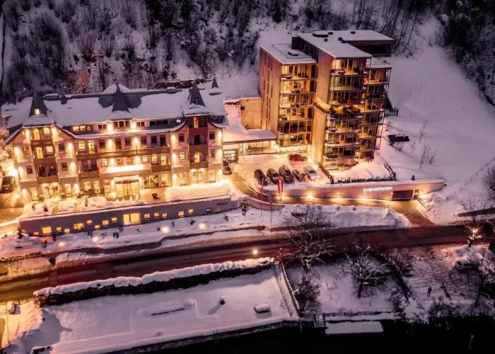 Residence Bellevue by Alpin Rentals - incl Summercard