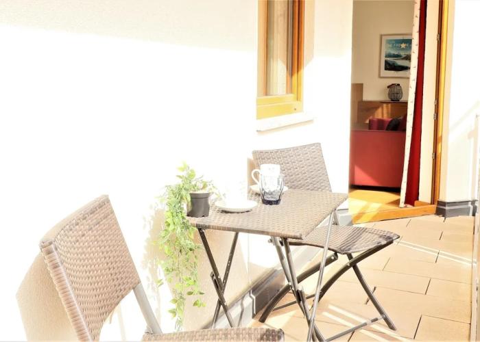 Chalet Schmittenbach