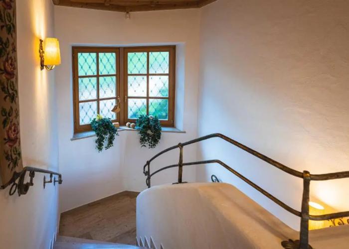 Chalet Crown of the Alps