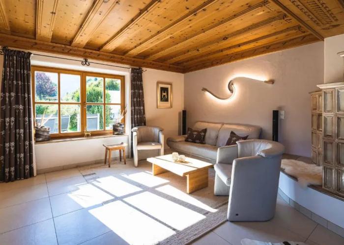 Chalet Crown of the Alps