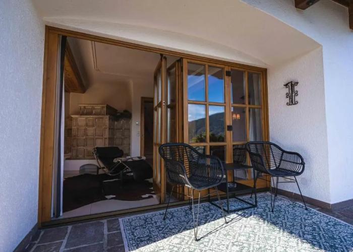 Chalet Crown of the Alps