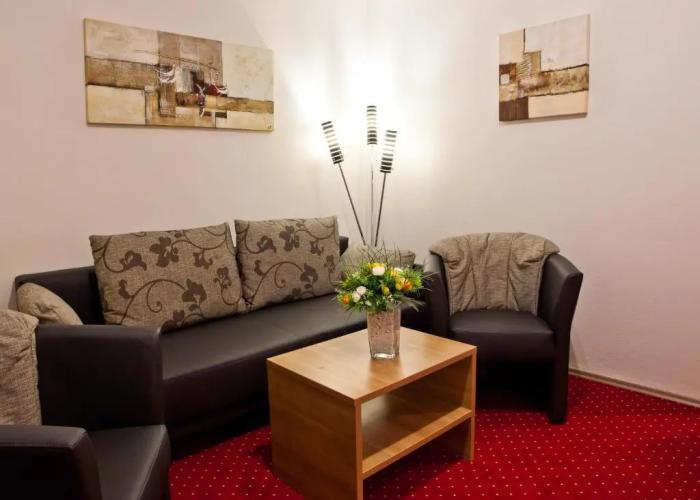 Hotel Steger