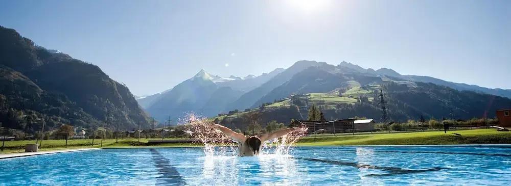 фото Dorfchalets Kaprun
