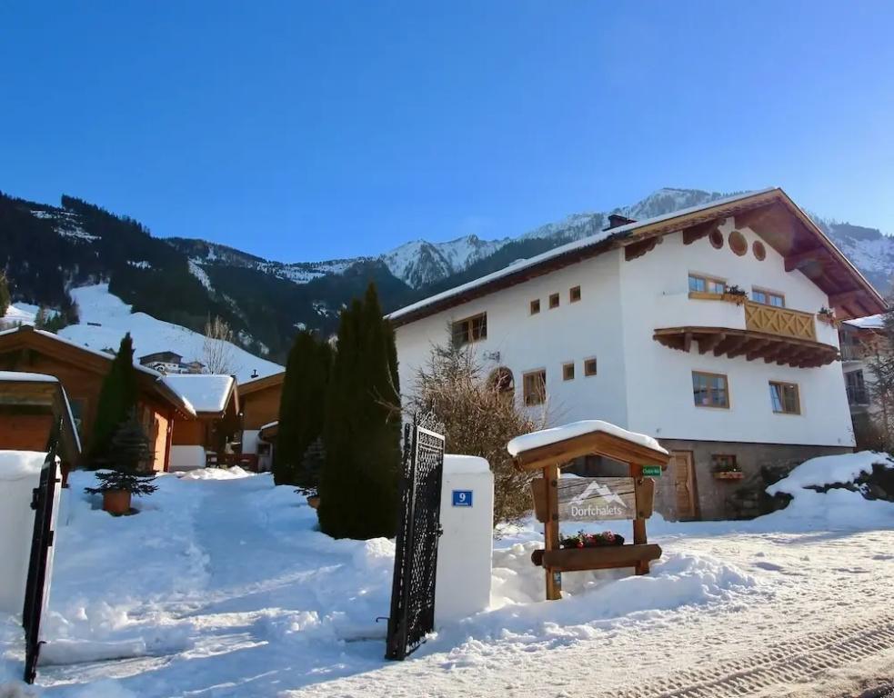 фото Dorfchalets Kaprun