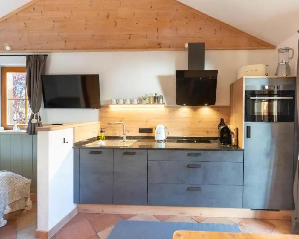 фото Dorfchalets Kaprun