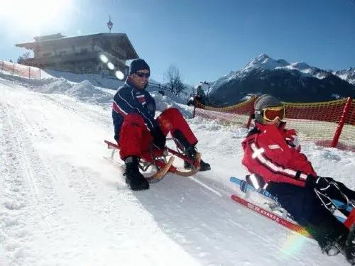 фото Dorfchalets Kaprun