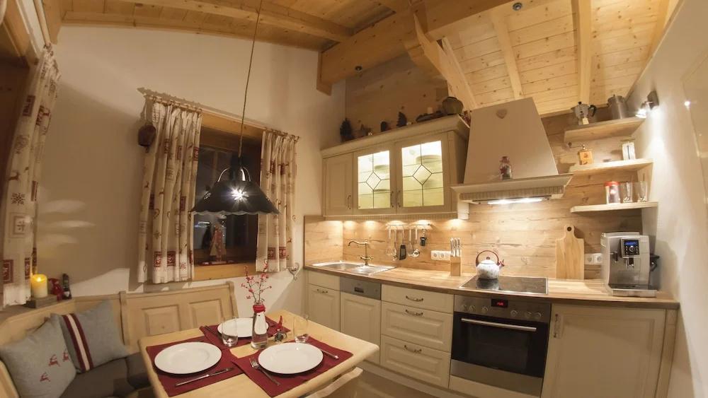 фото Dorfchalets Kaprun