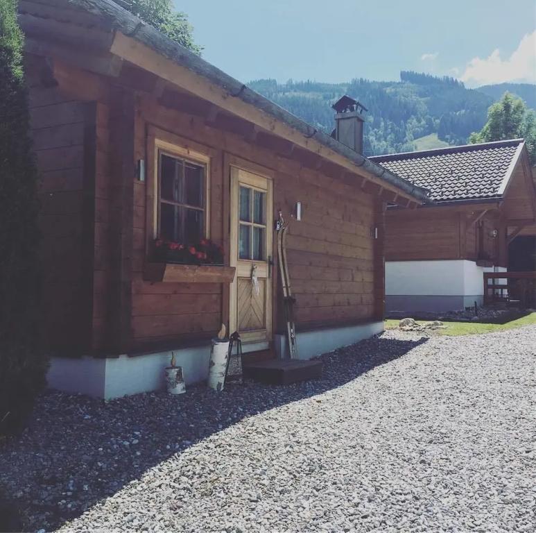 фото Dorfchalets Kaprun
