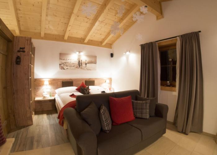 Dorfchalets Kaprun