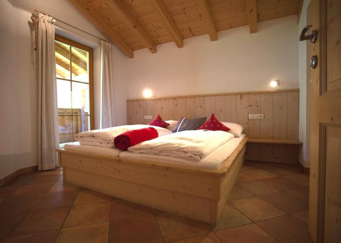 Dorfchalets Kaprun