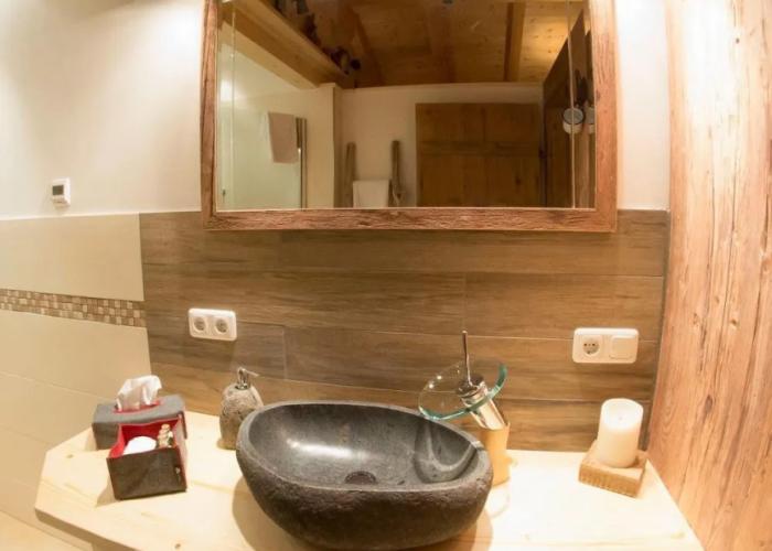 Dorfchalets Kaprun