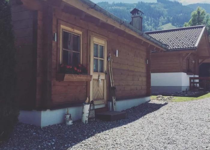 Dorfchalets Kaprun
