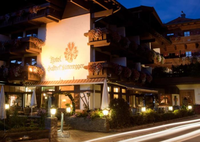 Hotel Gasthof Mitteregger