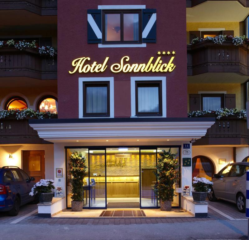 фото Hotel Sonnblick