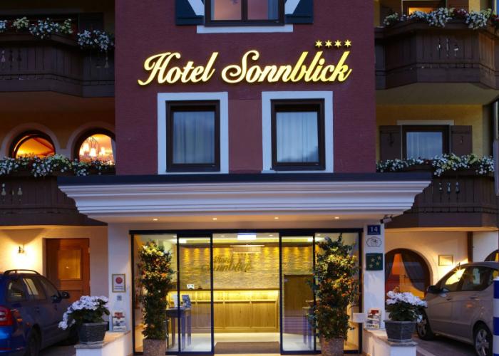 Hotel Sonnblick