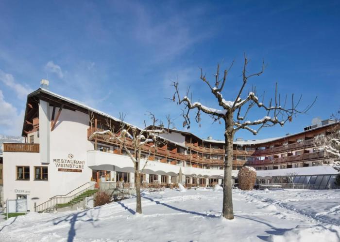 Das Alpenhaus Kaprun