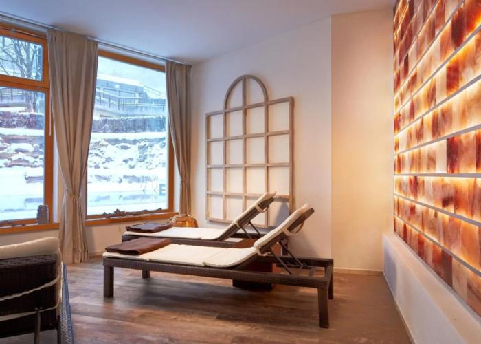Das Alpenhaus Kaprun