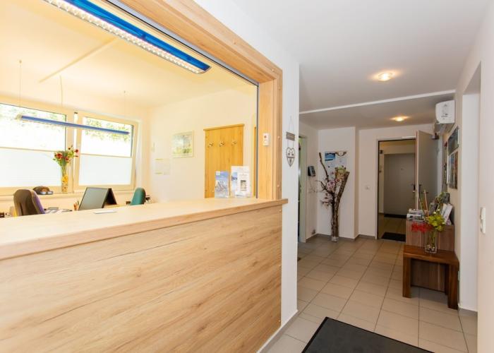Aparthotel der Gletscherblick