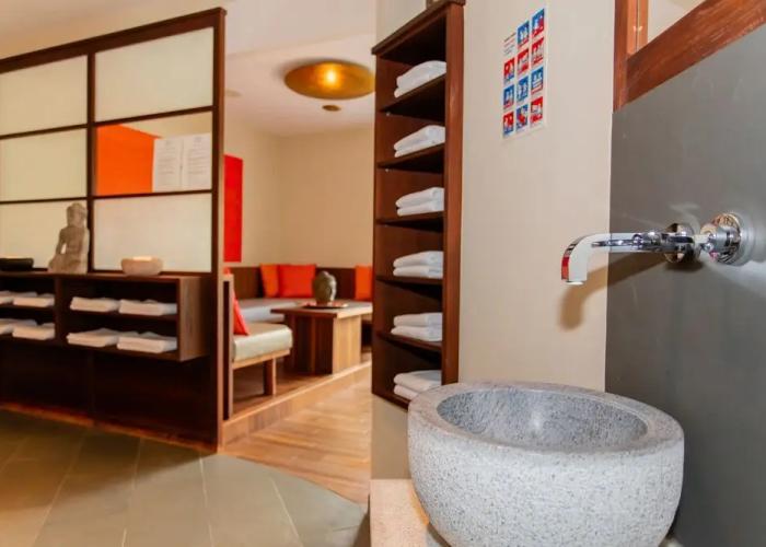 Aparthotel der Gletscherblick