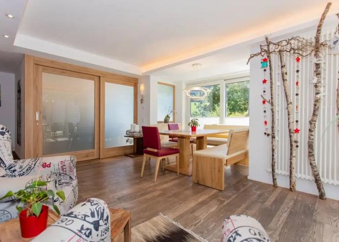 Aparthotel der Gletscherblick