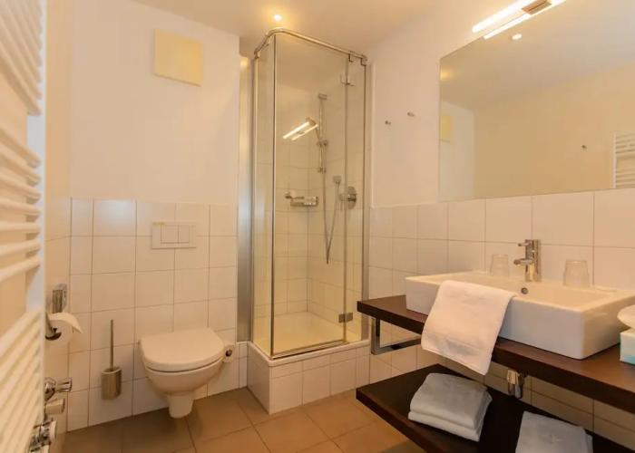 Aparthotel der Gletscherblick