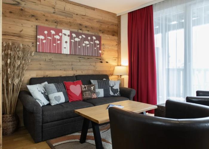 Apartment Adler Resort by Alpin Rentals - incl Summercard