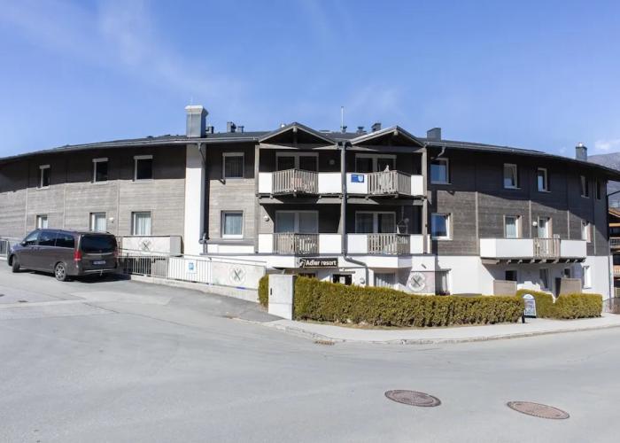 Apartment Adler Resort by Alpin Rentals - incl Summercard