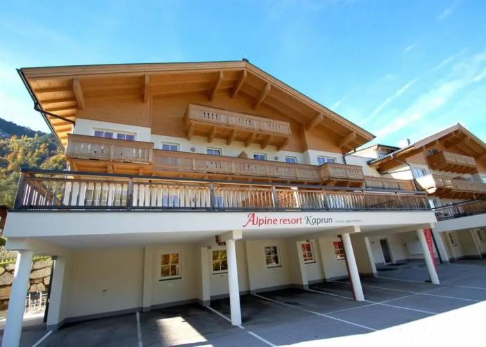 Penthouse All Seasons Lodge
