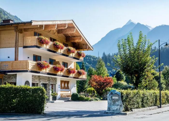 Appartementhaus Mühle