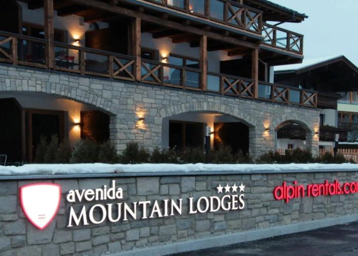 AvenidA Mountain Lodges Kaprun