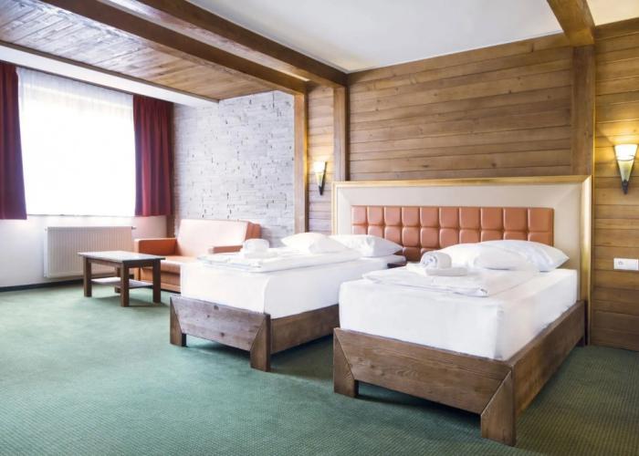 Hotel Victoria Kaprun