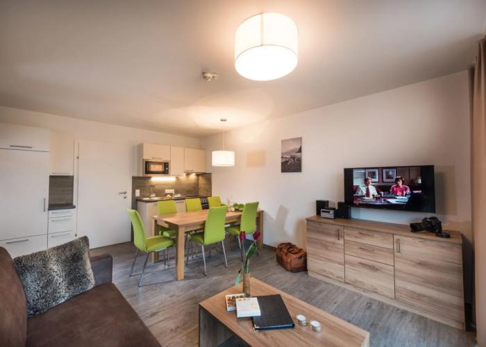AlpenParks Hotel & Apartment Orgler