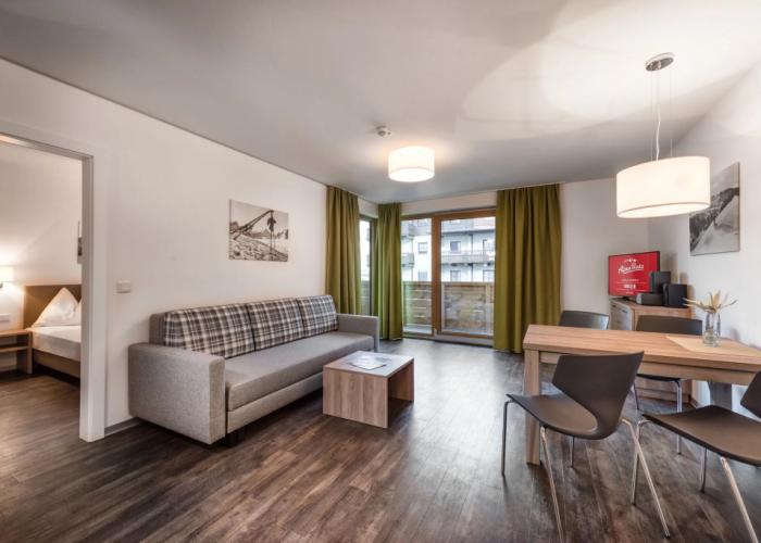 AlpenParks Hotel & Apartment Orgler