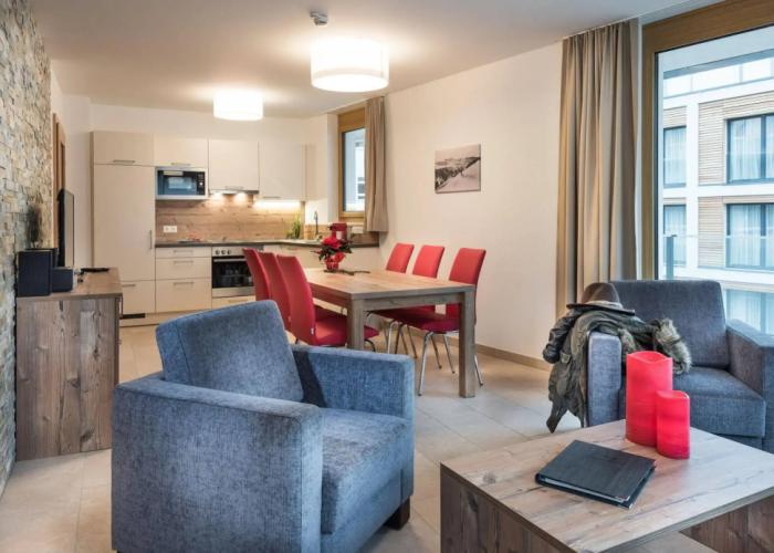 AlpenParks Hotel & Apartment Orgler