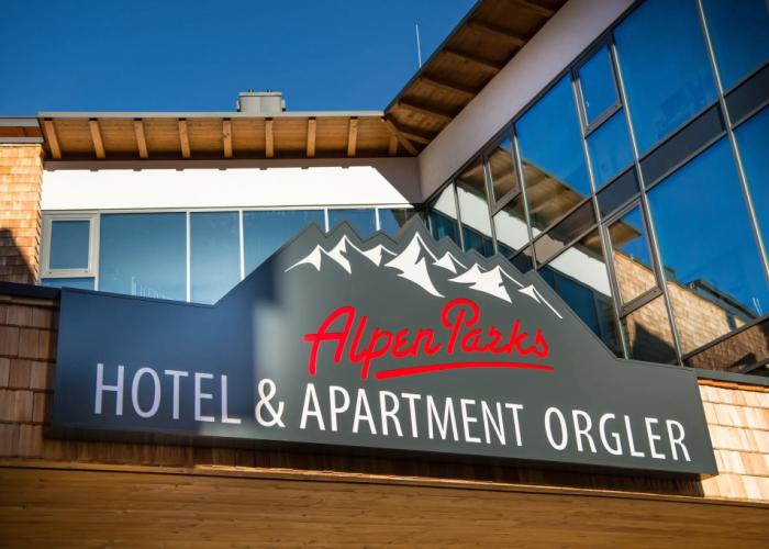 AlpenParks Hotel & Apartment Orgler